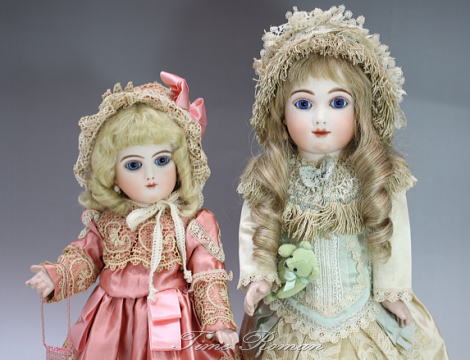 ◆谷井真由美さまのリプロダクションドール（レプリカドール）2体入荷いたしました◆