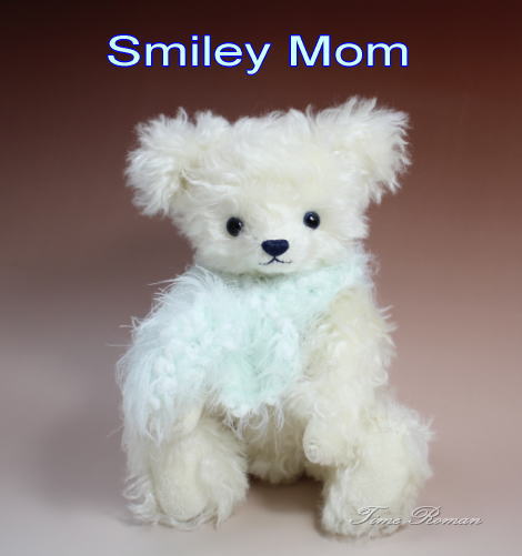 ◆テディベアアーティスト「Smileymom/まつもとようこ」さまの作品掲載いたしました◆