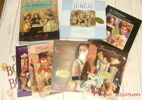 ◆◆◆読書の秋 BOOK フェアー◆◆◆ ～人形専門書市～  開催のお知らせ 10/27-11/14
