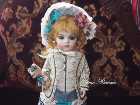 ◆大坪 純子さまのリプロダクションBruが入荷いたしました◆