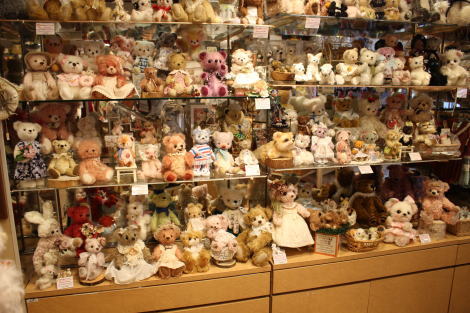 ◆『Sweet Bear展』本日より開催しております♪◆
