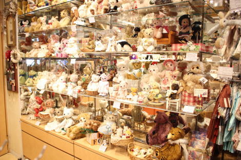 『Sweet Bear展』ご好評いただいております♪
