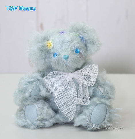 ◆テディベアアーティスト「T&F Bears」さまの作品が入荷致しました◆
