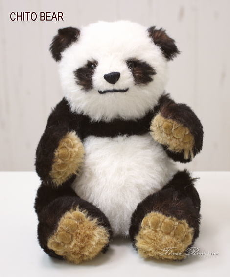 ◆テディベアアーティスト「CHITO BEAR 」様の作品が入荷いたしました◆