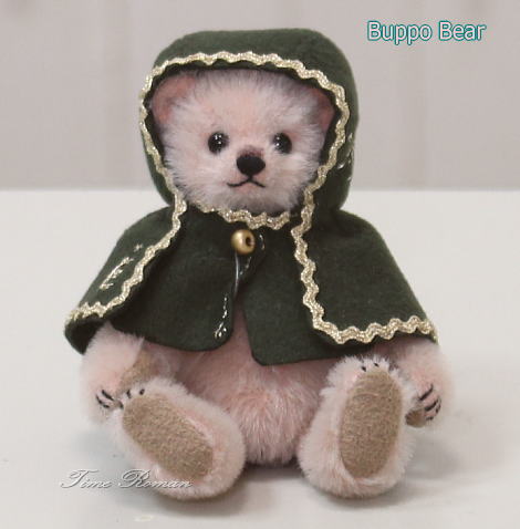 ◆テディベアアーティスト「Buppo Bear」さまの作品を掲載いたしました◆
