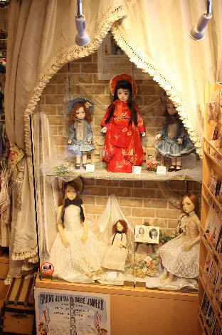 ◆創作ドール編 第1章 【時の博覧会展】本日開催しております◆　2/21（金）→ 3/1（日)◆