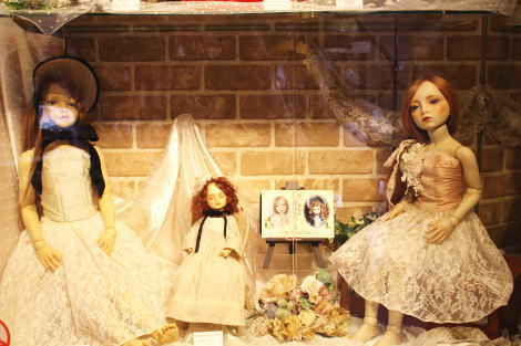 本日、2/24（月曜日）AM10：00より◆創作ドール編 第1章 【時の博覧会展】通販の受付を開催いたします。