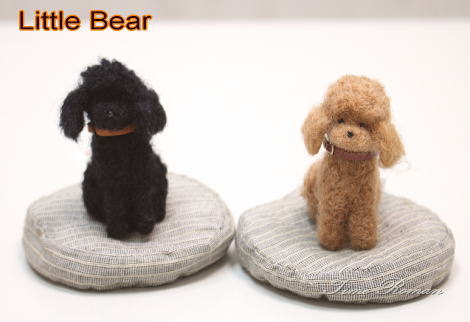 ◆テディベア アーティスト「Little Bear」さまの作品を掲載いたしました◆