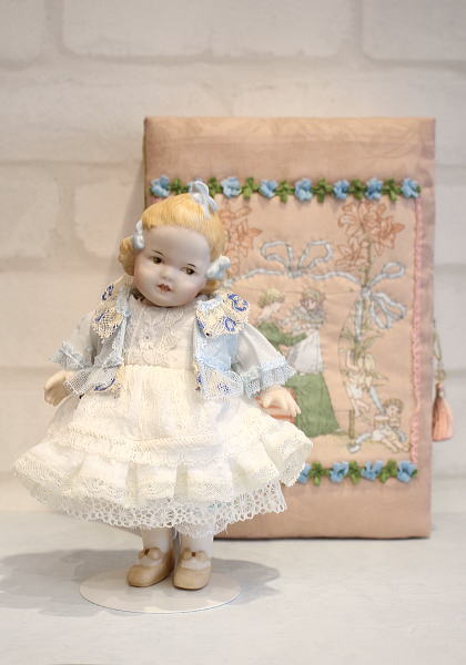 ◆中村 雪子さま作 リプロダクション ドールが入荷いたしました◆