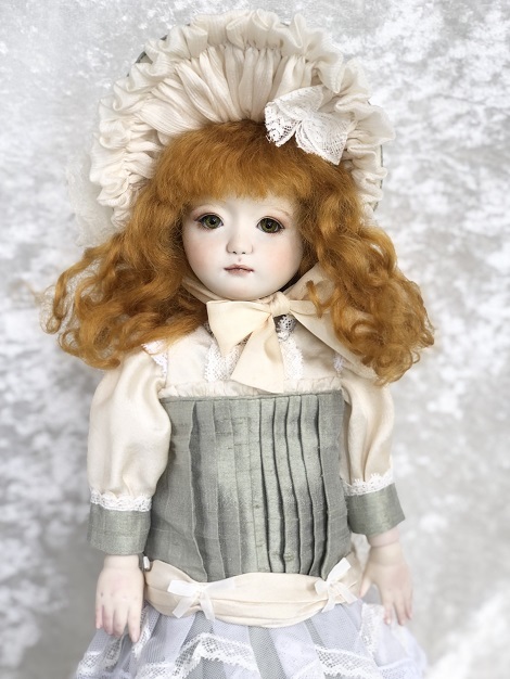 ◆第5回 ◆創作ドール展 『私の宝石箱展 』のお知らせ◆9/9（木）～9/20（月） よしだゆかさま