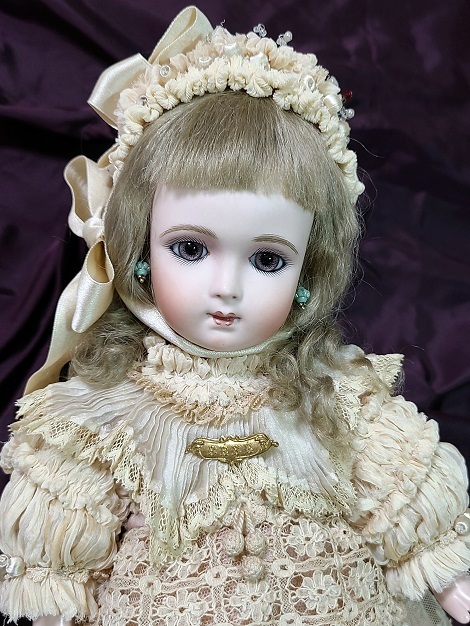 ■第10回 リプロダクションドール タイムロマン20周年記念展■ 11月5日（金）～11月14日（日） 大屋 操さま