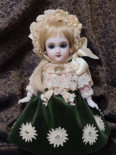 ■第12回 リプロダクションドール【煌びやかなパリジェンヌ展】■大屋 操さま
