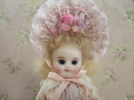 ■第12回 リプロダクションドール【煌びやかなパリジェンヌ展】■ｗｈｉｔｅ ｒｏｓｅさま
