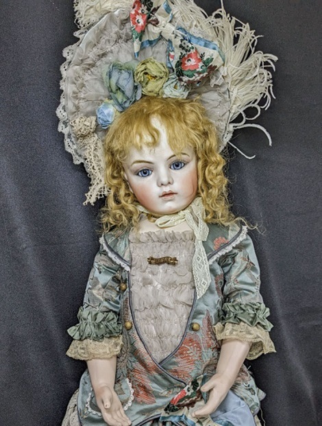 ■第13回 リプロダクションドール【ロマン展】■開催のお知らせ■大坪 純子さま