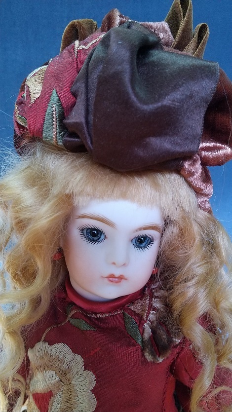 ■第13回 リプロダクションドール【ロマン展】■開催のお知らせ■Dollynaoさま
