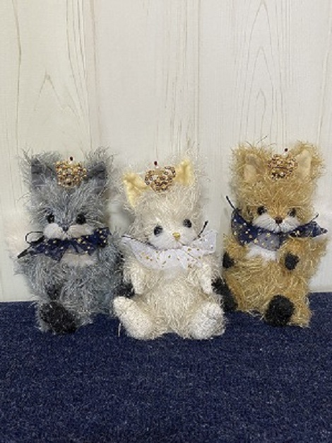 ◆第3回 テディベア＆創作ドール in 藤野美術館◆開催のお知らせ◆ra.bearさま