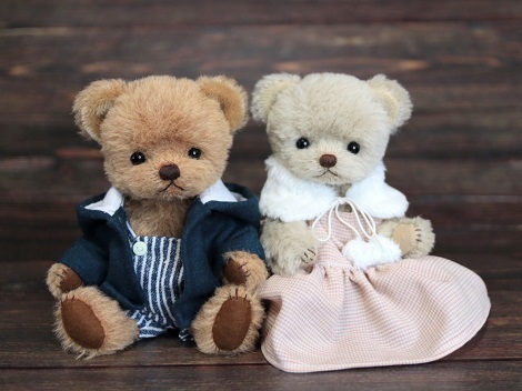 ◆時の博覧会◆テディベア編 第32章 開催のお知らせ◆11/3（金）～11/12（日）◆HERO’ｓＢearさま