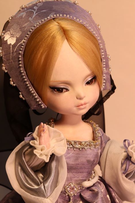 ◆時の博覧会◆リプロダクションドール・創作ドール編 第17章 開催のお知らせ◆ 12/13（金）～12/22（日）◆穹隅ナンナさま