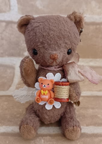 Ks BEAR by keiko 1