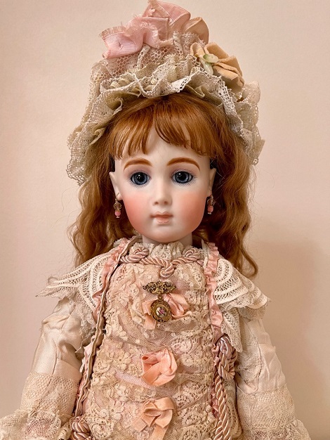 ■第12回 リプロダクションドール【煌びやかなパリジェンヌ展】■三橋 昌子さま