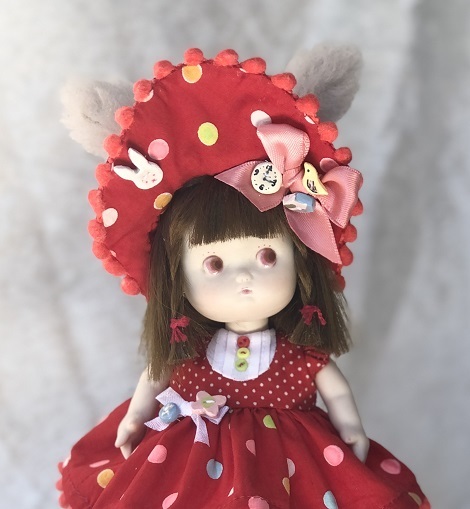 ◆第8回 創作ドール展 『ファッション展 』◆11月11日（金）～11月20日（日）◆よしだゆかさま