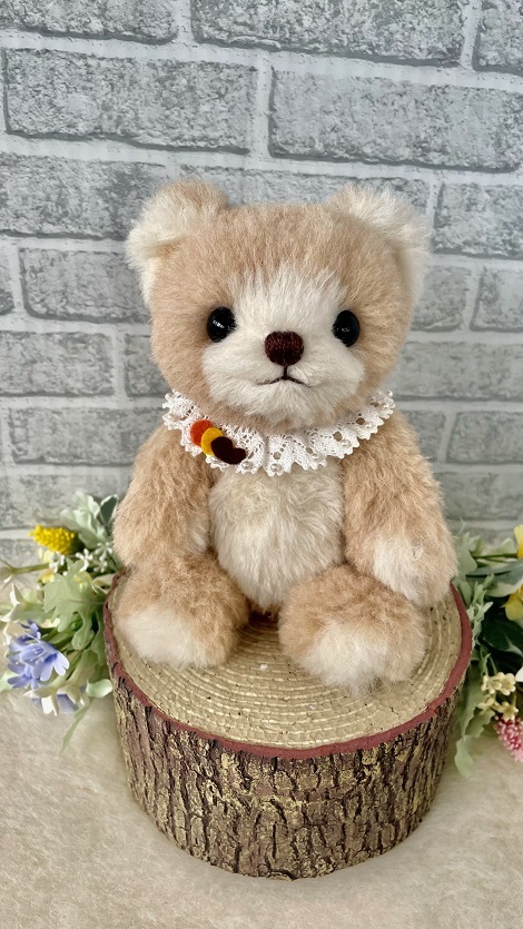 ◆時の博覧会◆テディベア編 第26章 開催のお知らせ◆5/5（金）～5/14（日） Allison bearさま