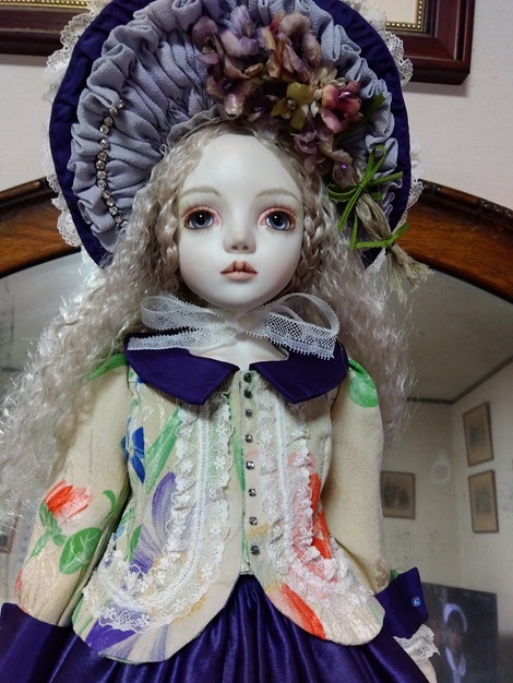 ◆時の博覧会◆創作ドール編 第15章 開催のお知らせ◆4月12日（金）～4月21日（日）◆佐々木士甫さま