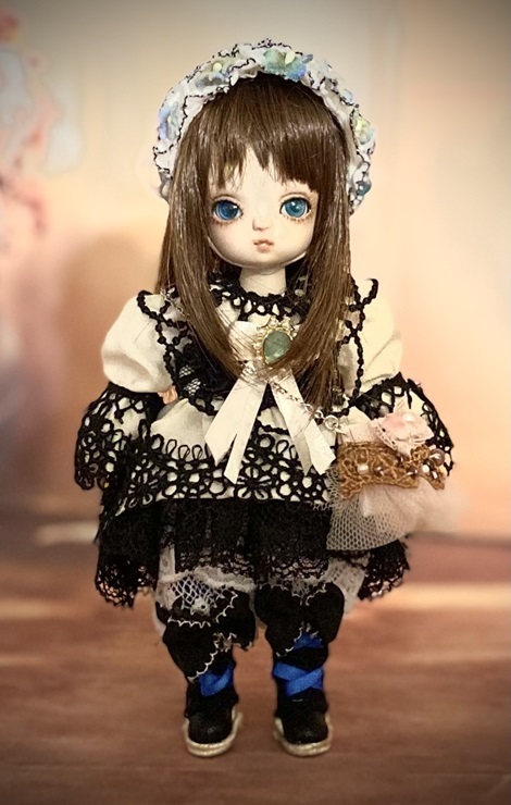 ◆第15回 創作ドール展 『旬作 お披露目展』開催のお知らせ◆2/7（金）～2/16（日）◆零時ねね さま