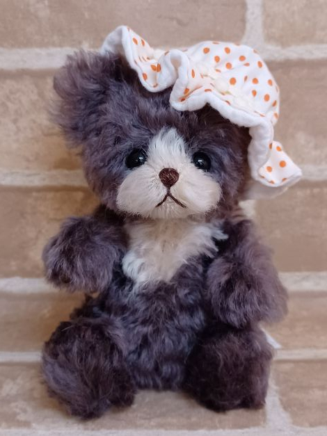 ◆テディベア合同展◆『きのこ展』「POCKET BEAR」さまの作品を販売開始いたします◆