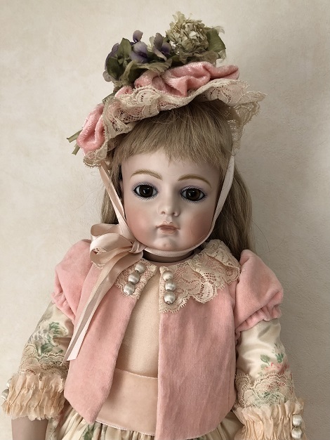 ■第12回 リプロダクションドール【煌びやかなパリジェンヌ展】■まりのどおるさま