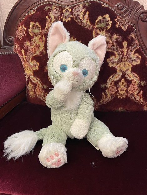 『 あーちゃんのトイスケルトン工房 』お客様のぬいぐるみさんに 綿の入れ込みを行いました！