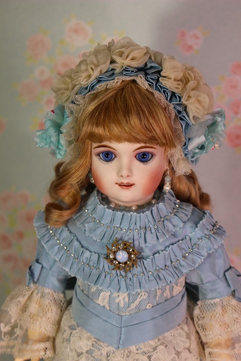 ■第17回 リプロダクションドール【麗しの乙女達展】開催のお知らせ■Atelier 夢人形　渡辺登美子さま