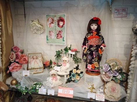 ◆時の博覧会◆創作ドール編 第14章は、無事に終了しました◆