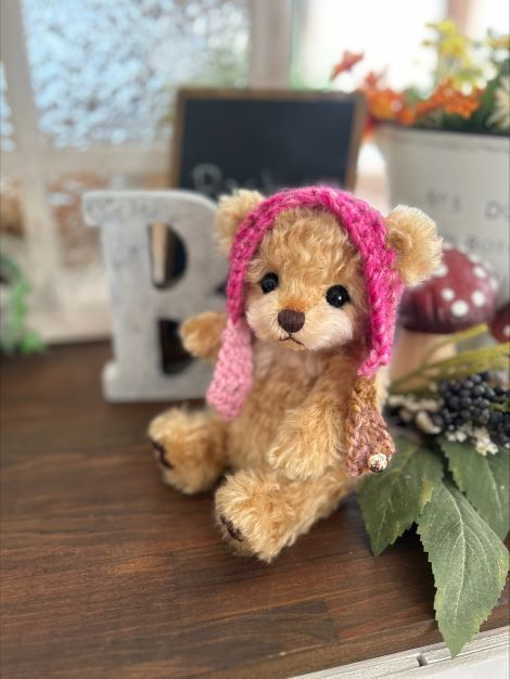 ◆『第9回 ウインター＆アニマル展』開催のお知らせ♪POCKET BEARさま