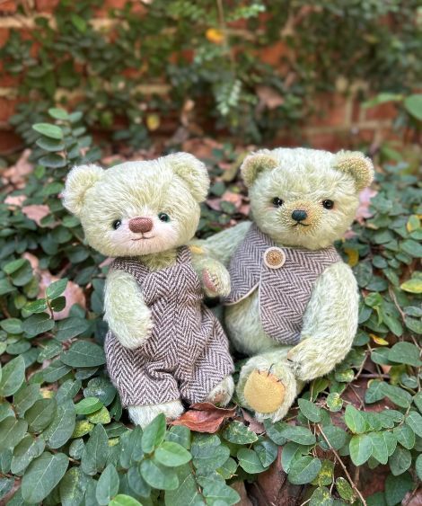 ◆時の博覧会◆テディベア編 第57章 開催のお知らせ◆9/19（金）～9/28（日）◆ＨatacoBearさま
