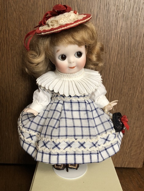 ■第11回 リプロダクションドール【グーグリーとモダンドールの仲間たち展】■まりのどおる さま