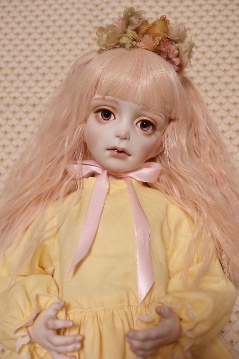 ◆第7回 創作ドール展 『お披露目作品展 』◆7月8日（金）～7月18日（月） ◆鮫島 ユリ香さま◆