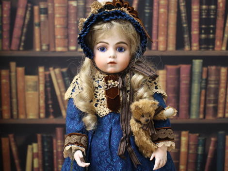 ◆リプロダクションドール◆谷井 真由美さま作  Bru Jne 掲載いたしました◆