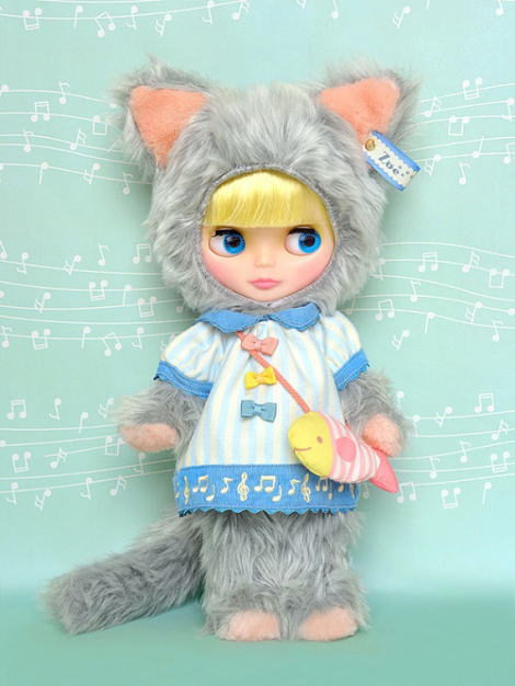 2024年ブライス新作販売発表　2月下旬販売予定　Blythe / ブライスドール【ゾーイアンドハーペットフィッシュ】≪ご予約ページ≫