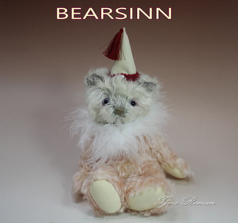 ◆テディベアアーティスト「BEAR’S INN / 関口 衣乃子」さまの作品掲載いたしました◆