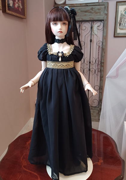 ◆創作人形 作家さま「樹ノ下 実果」さまの作品が入荷iいたしました◆