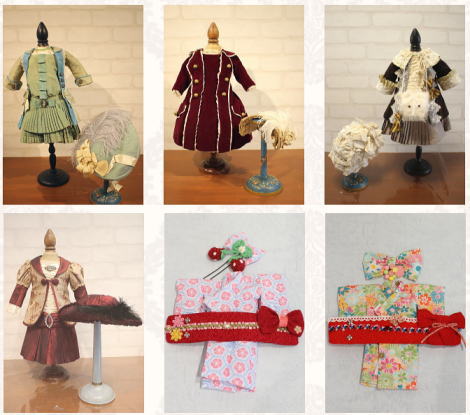 ◆作家様1点物ドレス 入荷いたしました◆