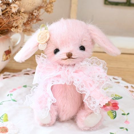 ◆時の博覧会◆テディベア編 第33章 開催のお知らせ◆12/1（金）～12/10（日）◆TeddyBear“LU” さま