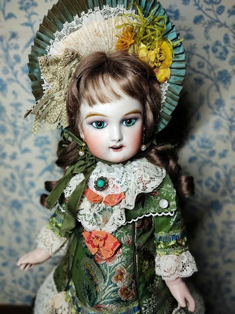 ■第12回 リプロダクションドール【煌びやかなパリジェンヌ展】■大坪 純子さま