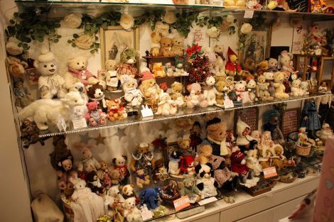 ◆『第8回 ウィンターベア＆アニマル展』は無事に終了いたしました◆
