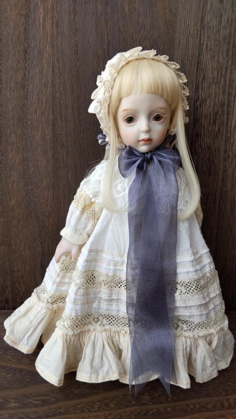 ◆第5回 ◆創作ドール展 『私の宝石箱展 』のお知らせ◆9/9（木）～9/20（月） 六花さま