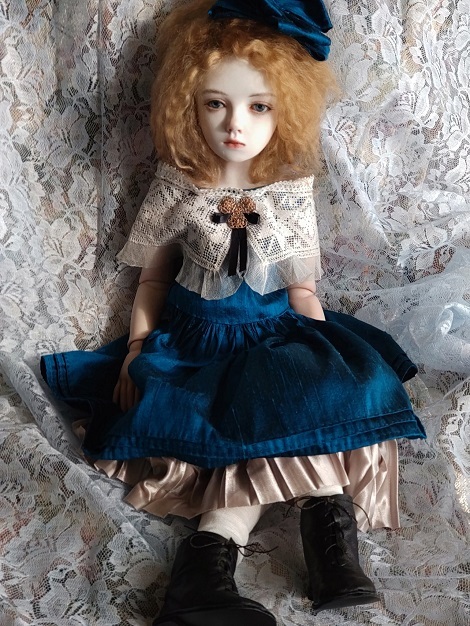 ◆第8回 創作ドール展 『ファッション展 』◆11月11日（金）～11月20日（日）◆美夜花 りりさま