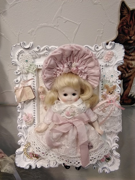 ◆リプロダクションドール作家「*white rose」さまの作品が入荷いたしました◆