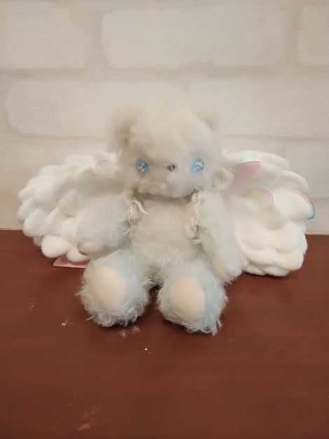 ◆この度、素敵なご縁を頂きまして、テディベア作家【Cotton candy β】さまの作品をお取り扱いさせていただくことになりました◆