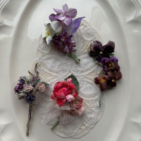 ◆布花作家【FleurDecore(フラデコレ）】さまの作品が入荷しました◆